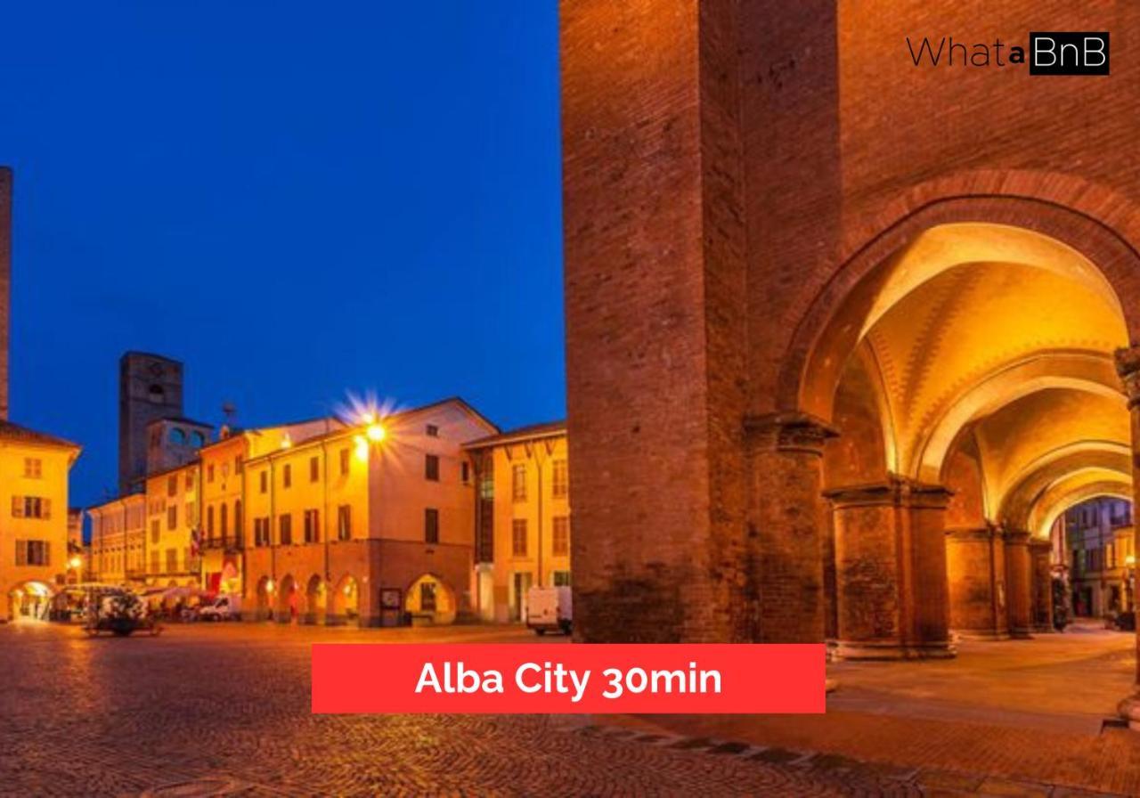 Bellissimo Appartamento Con Supermercato A 50M Asti Luaran gambar